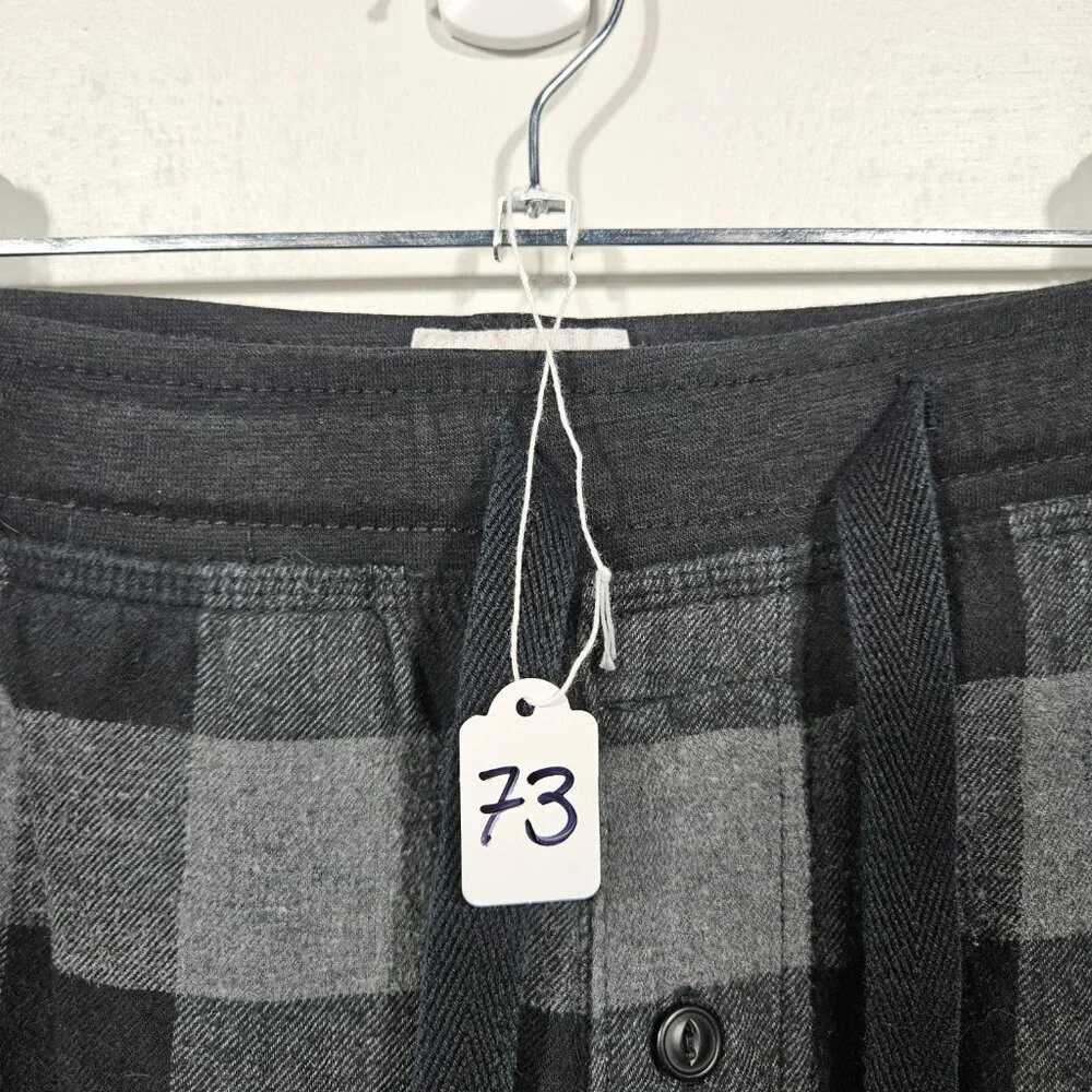 American Eagle Lounge Plaid Pajama Pants / Joggers NWOT Size‎ XS     (73)